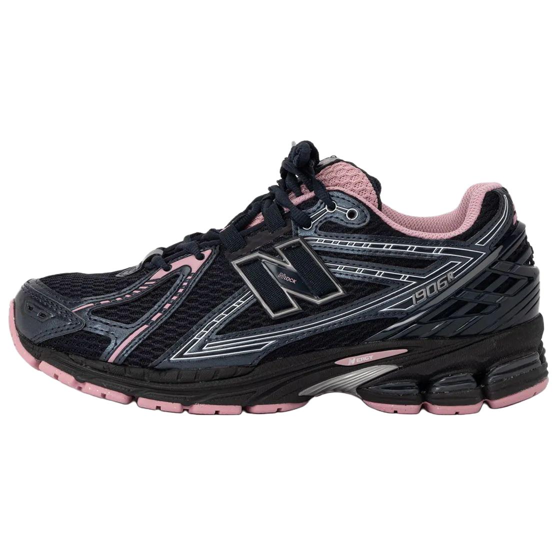 New Balance 1906R Black Low-Top Running Shoes Comfortable & Durable U1906RCU