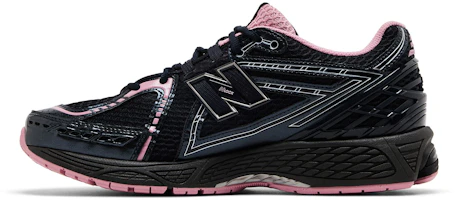 Lookbook New Balance 1906R 黑色低筒跑鞋 舒適耐穿 U1906RCU