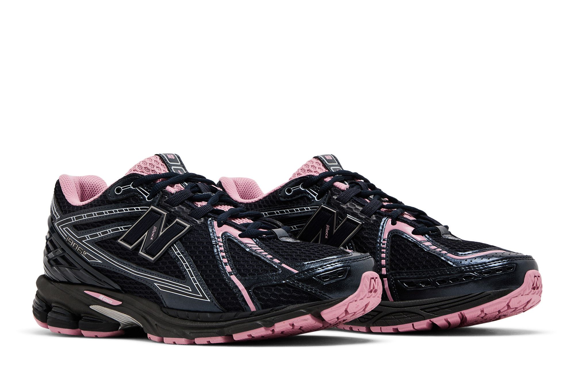 Cheap New Balance 1906R 黑色低筒跑鞋 舒適耐穿 U1906RCU