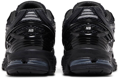 New Balance 1906R Comme des Garçons Homme 黑色 M1906RCM Details for New Balance 1906R Comme des Garçons Homme 黑色 M1906RCM