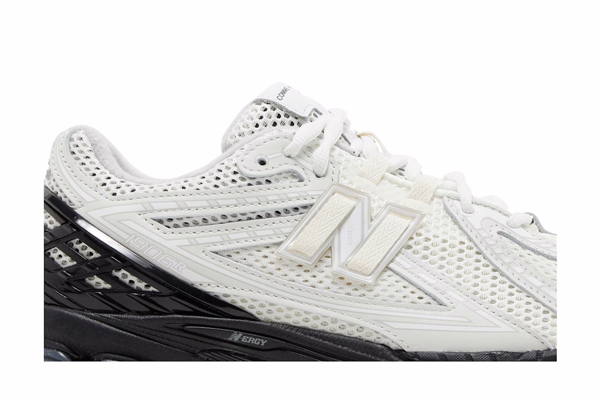 New Balance 1906R Comme des Garcons Homme White M1906RCO