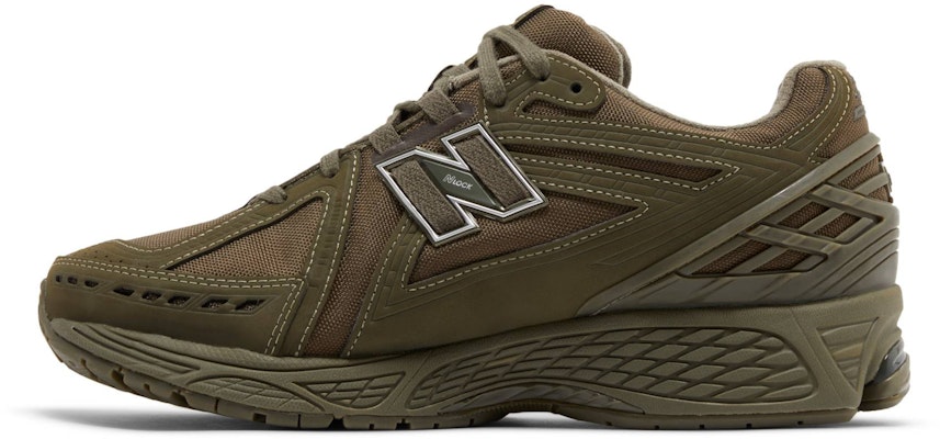 New Balance 1906R Cordura 'Olive' M1906RS Lookbook New Balance 1906R Cordura 'Olive' M1906RS