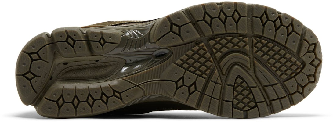 New Balance 1906R Cordura 'Olive' M1906RS Shop New Balance 1906R Cordura 'Olive' M1906RS