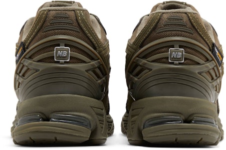 New Balance 1906R Cordura 'Olive' Verde Aceituna M1906RS Details for New Balance 1906R Cordura 'Olive' Verde Aceituna M1906RS