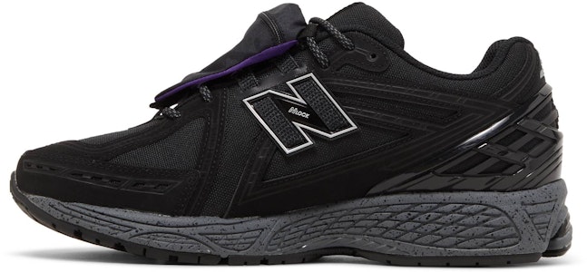 뉴발란스 1906R 코듀라 '파우치 - 블랙' M1906ROC M1906ROC Lookbook 뉴발란스 1906R 코듀라 '파우치 - 블랙' M1906ROC M1906ROC