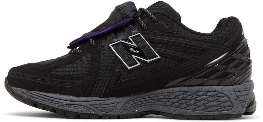 New Balance 1906R Cordura 'Pouch - Black' M1906ROC Lookbook New Balance 1906R Cordura 'Pouch - Black' M1906ROC