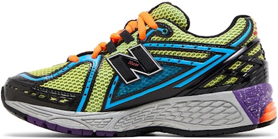 뉴발란스 1906R DTLR '별밤' 에디션 (49 characters) M1906RDS Lookbook 뉴발란스 1906R DTLR '별밤' 에디션 (49 characters) M1906RDS