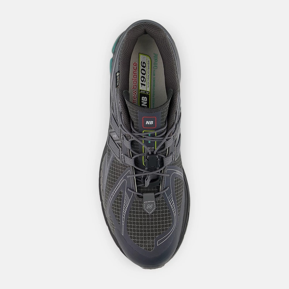 Lookbook ニューバランス 1906R GORE-TEX 防水カジュアルシューズ U19061VF-D