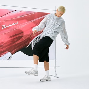 New Balance 1906R JD Eksklusif 'Putih Perak' M1906RJM Sizing New Balance 1906R JD Eksklusif 'Putih Perak' M1906RJM