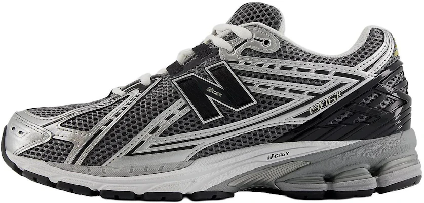 New Balance 1906R Argento Nero Scarpe Running Urban Commuter Basse. U1906RCG Buy New Balance 1906R Argento Nero Scarpe Running Urban Commuter Basse. U1906RCG