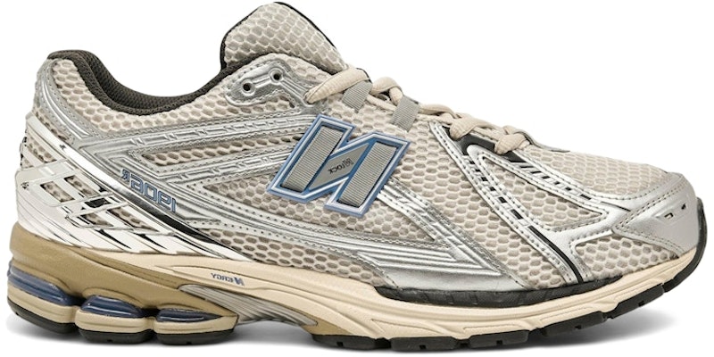 New Balance 1906R Silver Blue U1906RJK Buy New Balance 1906R Silver Blue U1906RJK