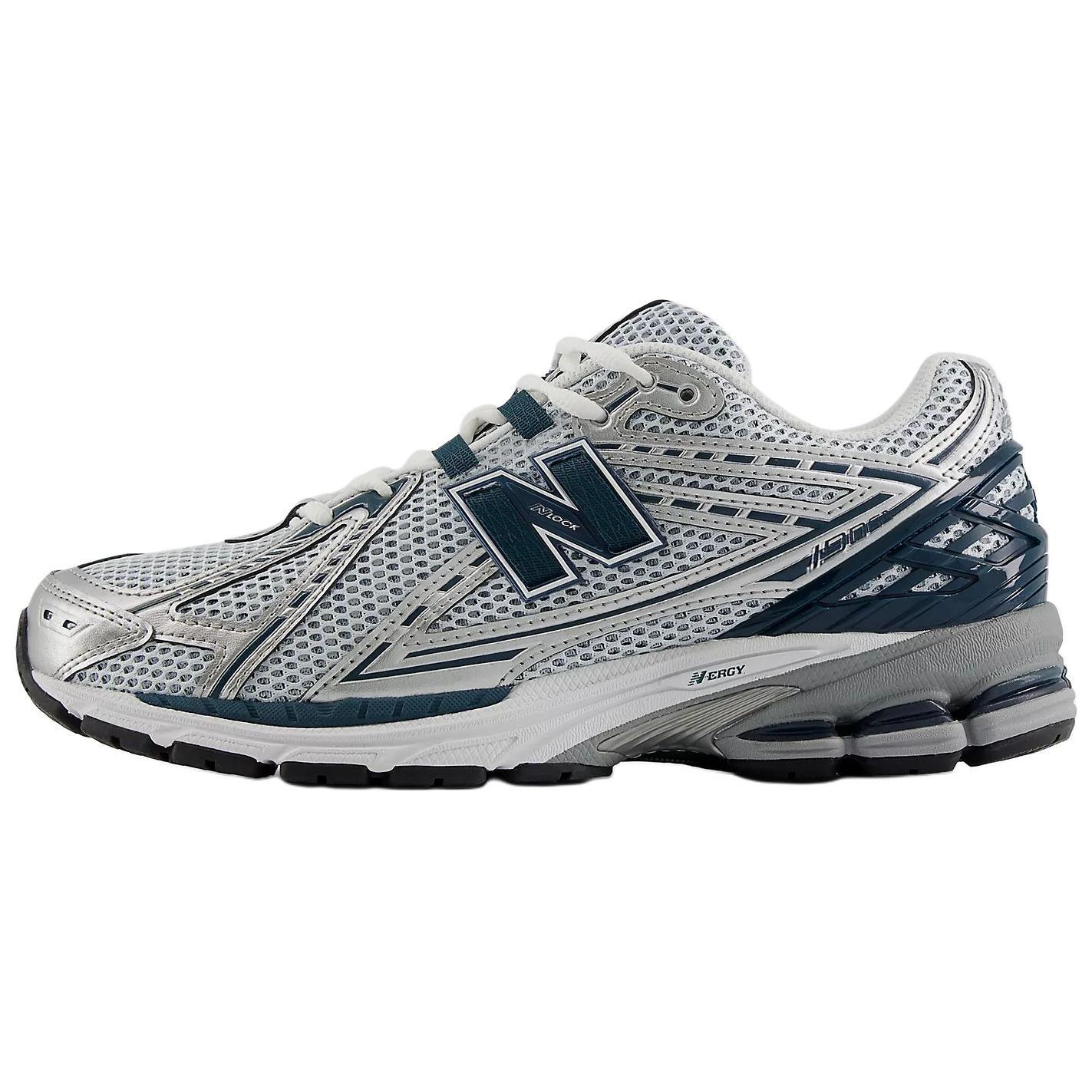 New Balance 1906R Silver White Low-Top Casual Shoes - Comfortable & Durable U1906RCE