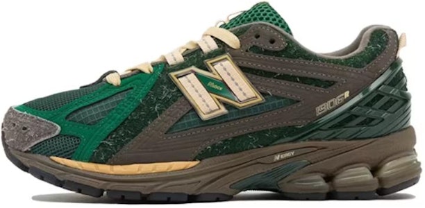 New Balance 1906R size? Eksklusif 'Diamond District Pack - Hijau' M1906RSG Buy New Balance 1906R size? Eksklusif 'Diamond District Pack - Hijau' M1906RSG