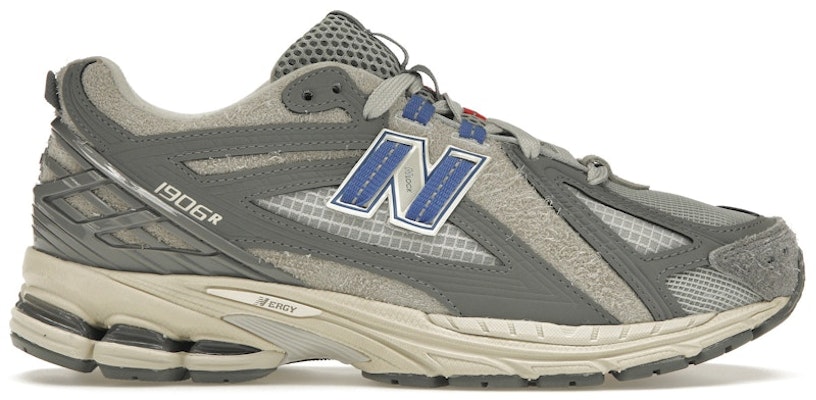New Balance 1906R Eksklusif 'Paket Diamond District - Abu-abu' Ukuran? M1906RSP Buy New Balance 1906R Eksklusif 'Paket Diamond District - Abu-abu' Ukuran? M1906RSP