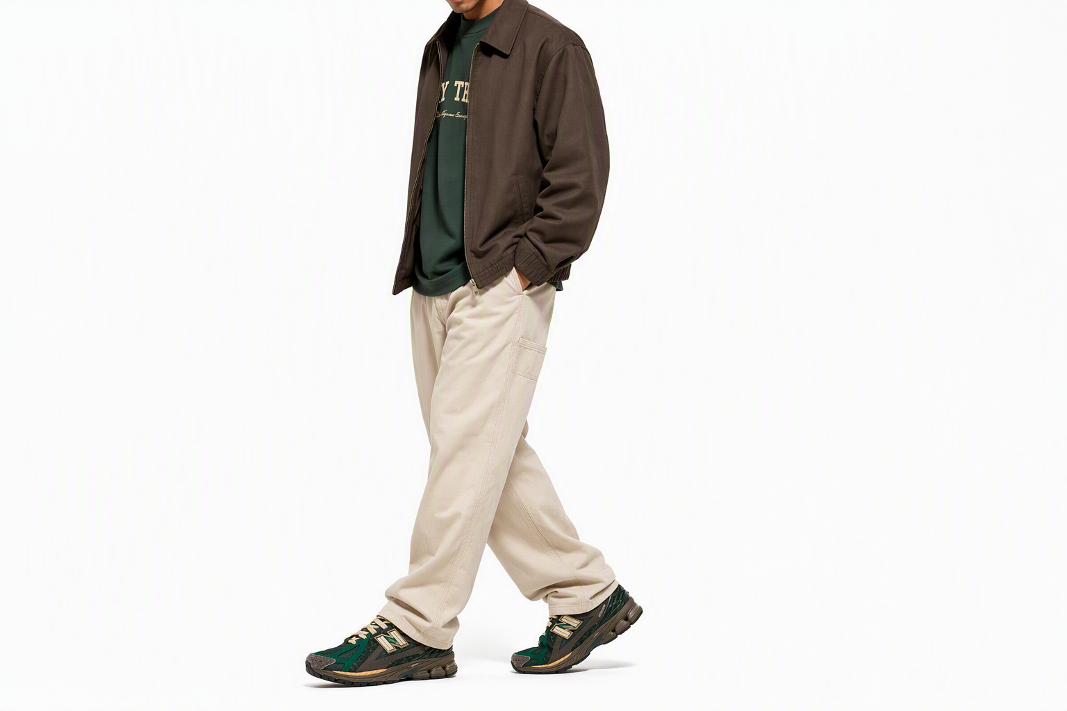 Order New Balance 1906R size? Exclusive 'Diamond District Pack - Green' M1906RSG