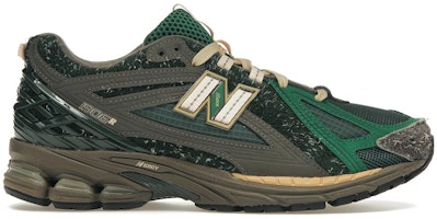 뉴발란스 1906R 사이즈? 독점 '다이아몬드 지구 팩 - 그린' M1906RSG Order 뉴발란스 1906R 사이즈? 독점 '다이아몬드 지구 팩 - 그린' M1906RSG