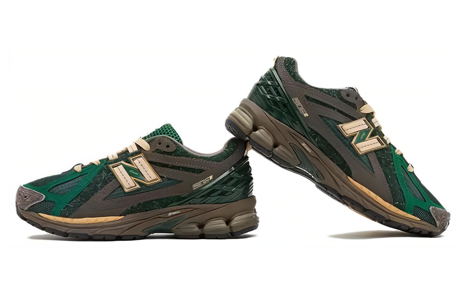 Purchase New Balance 1906R size? Exclusive 'Diamond District Pack - Green' M1906RSG