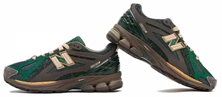 Purchase New Balance 1906R size? Exclusive 'Diamond District Pack - Green' M1906RSG