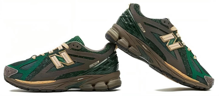 New Balance 1906R size? Exclusive 'Diamond District Pack - Green' M1906RSG Purchase New Balance 1906R size? Exclusive 'Diamond District Pack - Green' M1906RSG