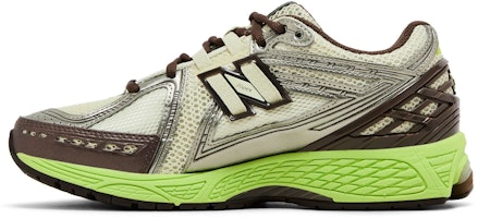 New Balance 1906R SSENSE独家款“20周年” M1906RSF Lookbook New Balance 1906R SSENSE独家款“20周年” M1906RSF