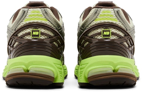 New Balance 1906R SSENSE Eksklusif '20th Anniversary' M1906RSF Details for New Balance 1906R SSENSE Eksklusif '20th Anniversary' M1906RSF