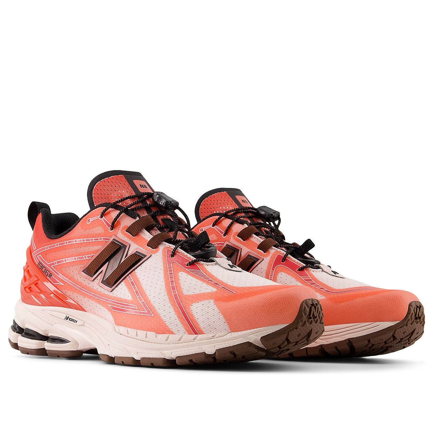 Lookbook New Balance 1906R 工具包系列 ''橘色'' U1906RNR