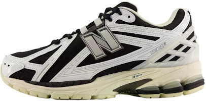 New Balance 1906R White Black Running Shoes Comfortable Breathable Cushioning U1906RCI New Balance 1906R White Black Running Shoes Comfortable Breathable Cushioning U1906RCI