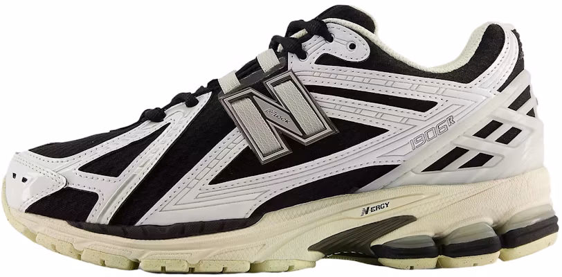 New Balance 1906R 白黑配色跑鞋 舒适透气缓震 U1906RCI Buy New Balance 1906R 白黑配色跑鞋 舒适透气缓震 U1906RCI