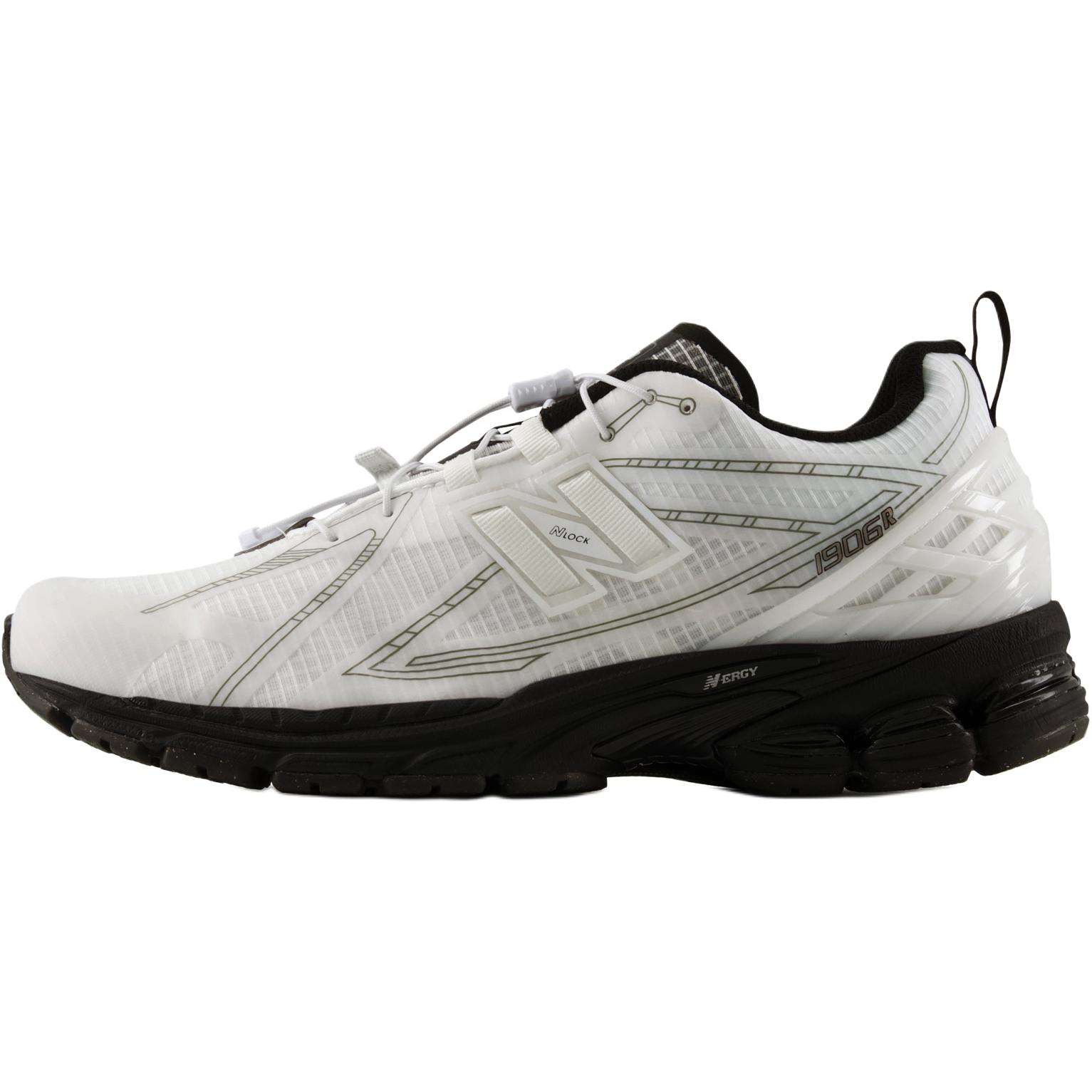 New Balance 1906R White Retro Dad Shoes Stylish & Comfortable Sneaker U1906RNA