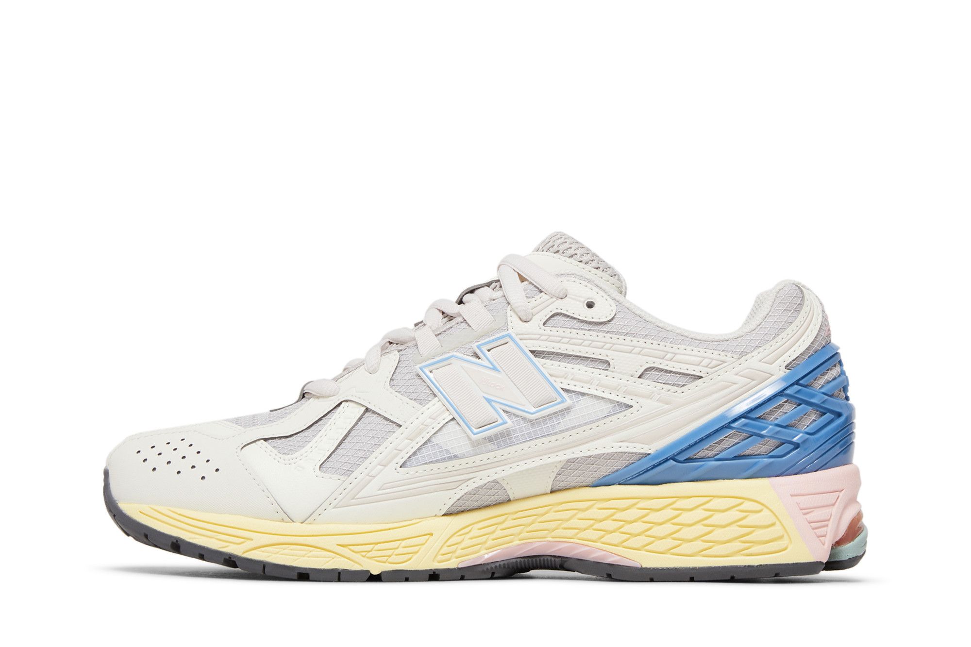 Lookbook New Balance 1906U ''Blu Angora Rosa'' M1906NC