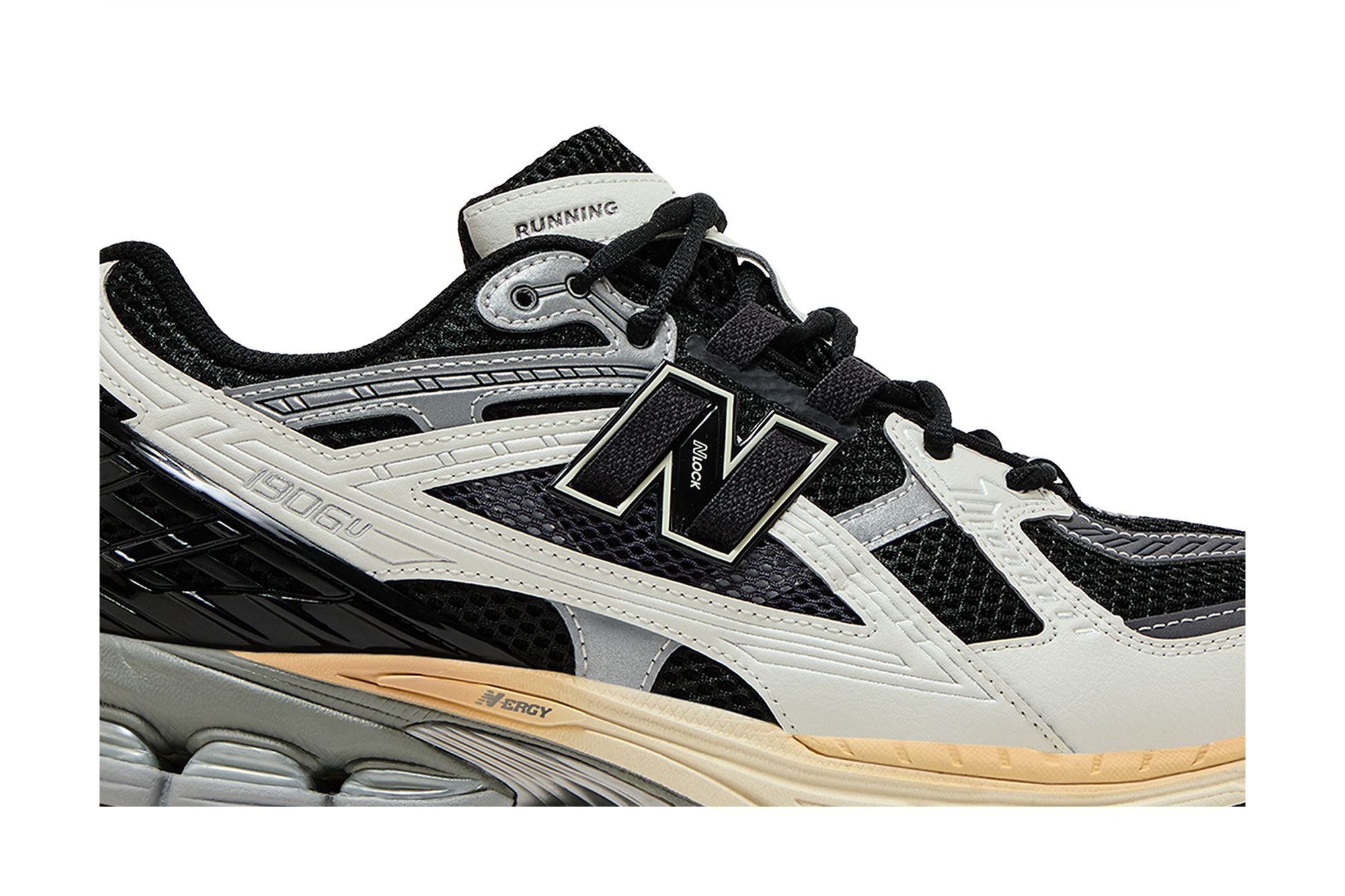 Lookbook New Balance 1906U '黑海鹽磁鐵' U1906NC