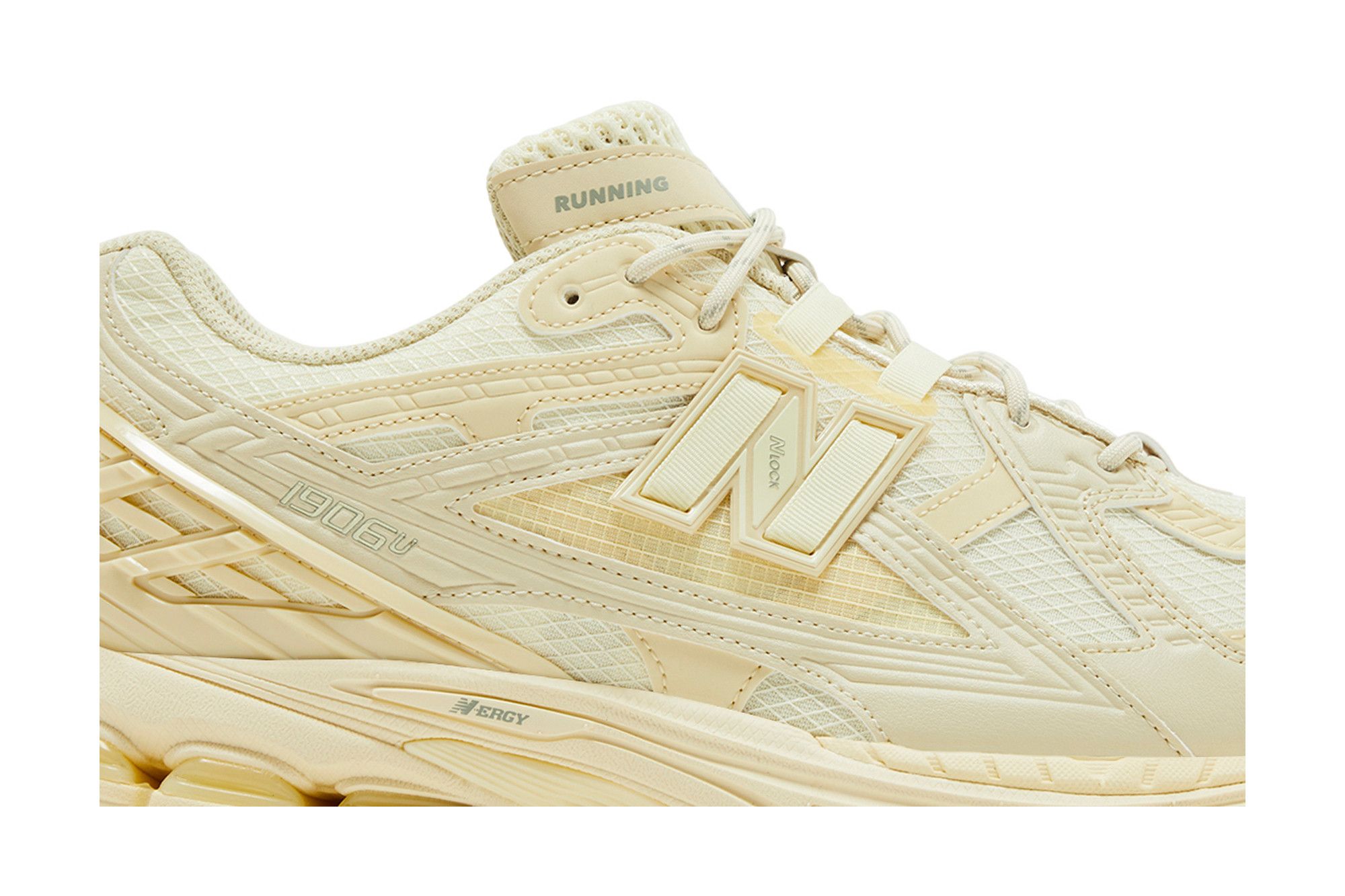 Lookbook New Balance 1906U 'Butter Yellow' M1906NK