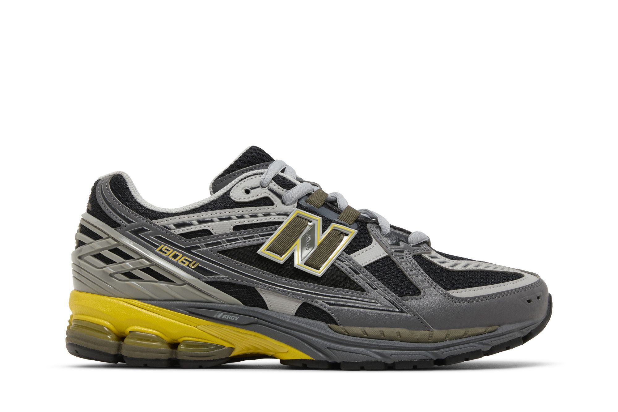 New Balance 1906U 'Castlerock Ginger Lemon' M1906NA