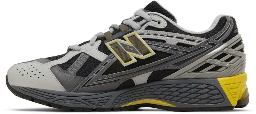 New Balance 1906U 'Castlerock Ginger Lemon' M1906NA Lookbook New Balance 1906U 'Castlerock Ginger Lemon' M1906NA