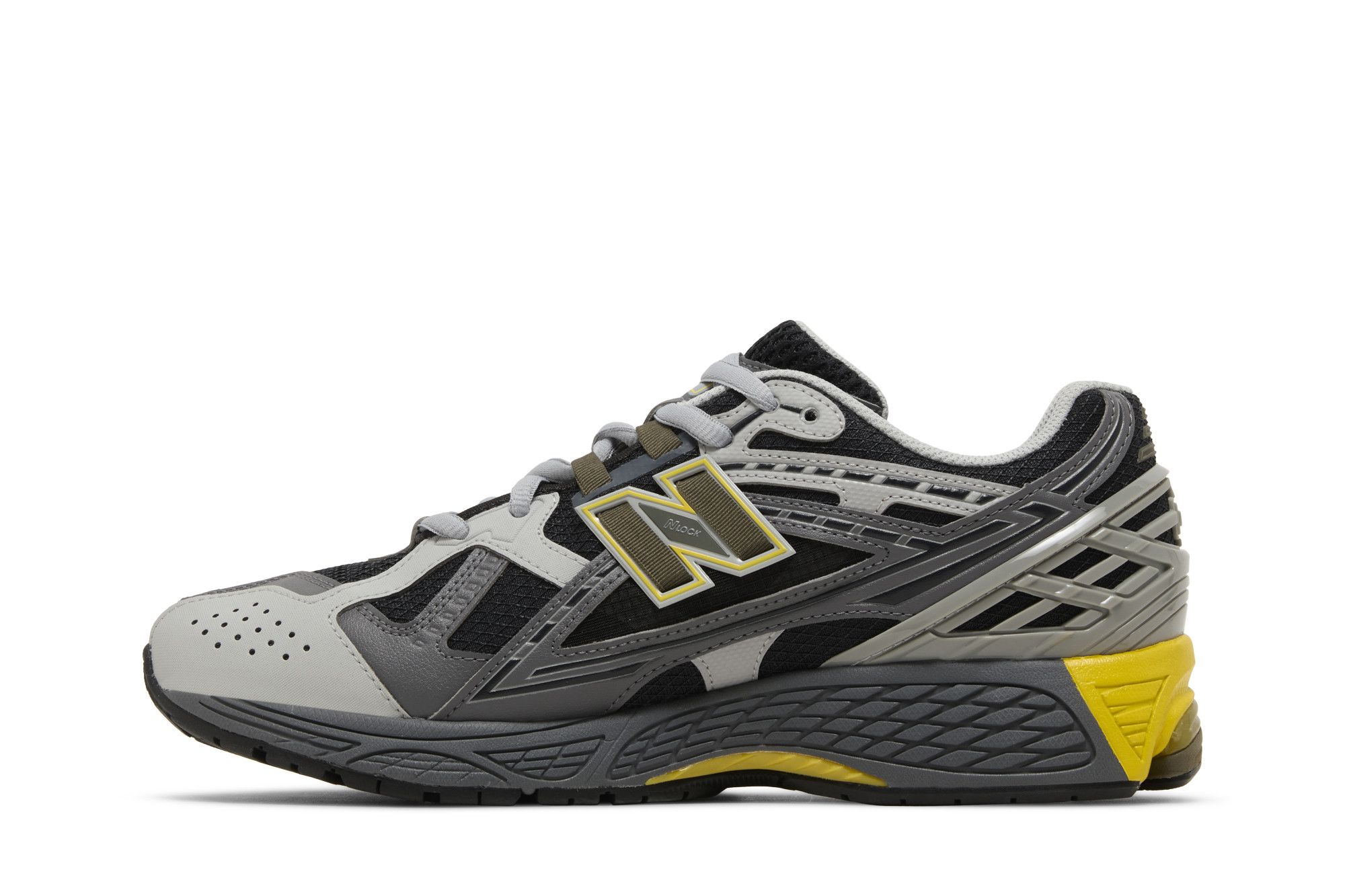 Shop New Balance 1906U '城岩姜柠檬' M1906NA