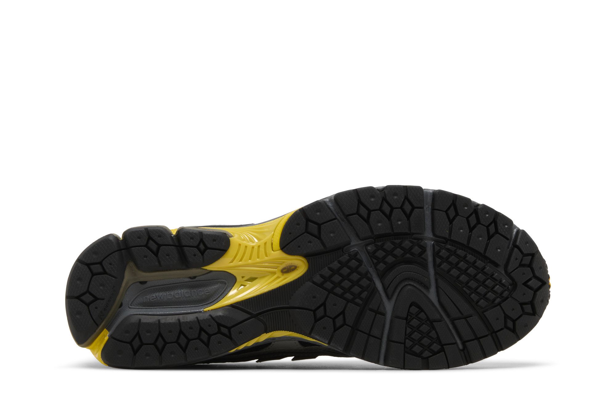 Shop New Balance 1906U ''Castlerock Ginger Lemon'' Lelaki/Wanita sneaker. M1906NA