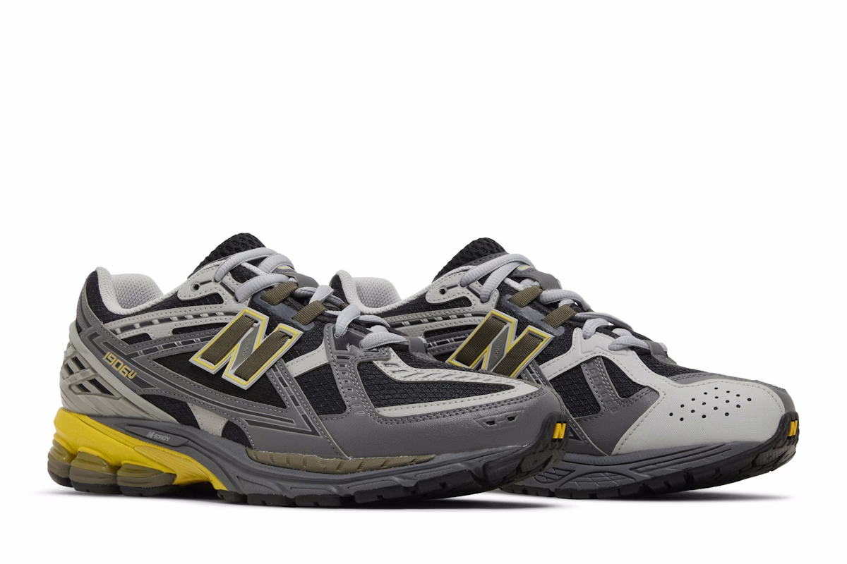 New Balance 1906U 'Castlerock Ginger Lemon'