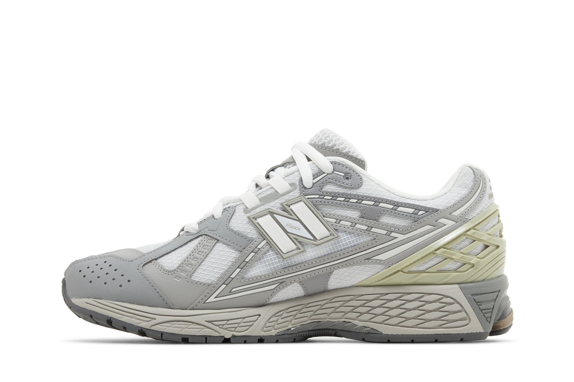 Lookbook New Balance 1906U ''Grigio Olivine'' M1906NB