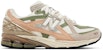 New Balance 1906U 'Linen Dark Olivine' Lelaki Perempuan Kasut M1906NE