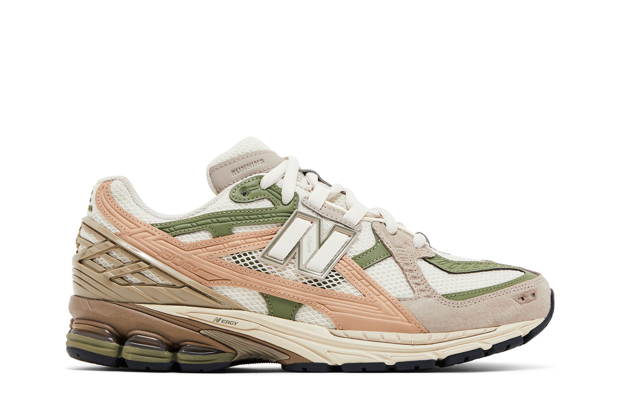 New Balance 1906U 'Linen Dark Olivine' M1906NE