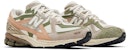 New Balance 1906U 'Linen Dark Olivine' Lelaki Perempuan Kasut M1906NE