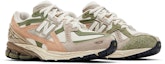 Cheap New Balance 1906U 'Linen Dark Olivine' Lelaki Perempuan Kasut M1906NE