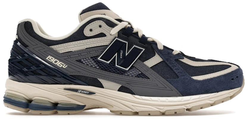 New Balance 1906U 'Navy Grey' U19064UM Buy New Balance 1906U 'Navy Grey' U19064UM