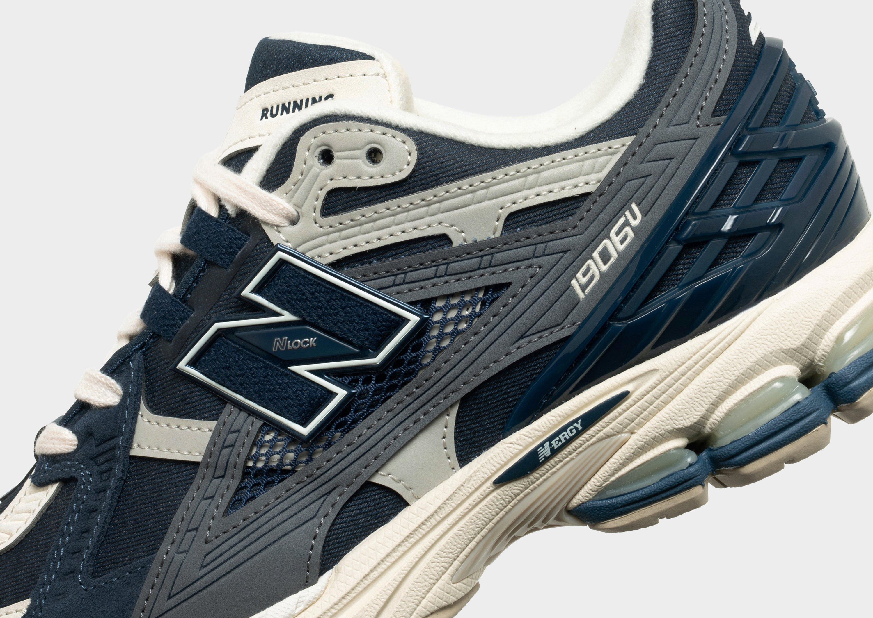Shop New Balance 1906U 'Navy Grey' U19064UM