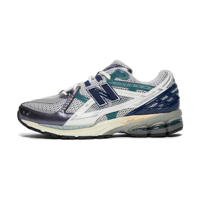 NB 1906U 'Navy Grey Matter'