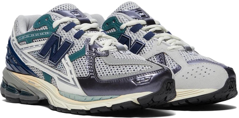 New Balance 1906U 'Navy Grey Matter' U1906ND Lookbook New Balance 1906U 'Navy Grey Matter' U1906ND