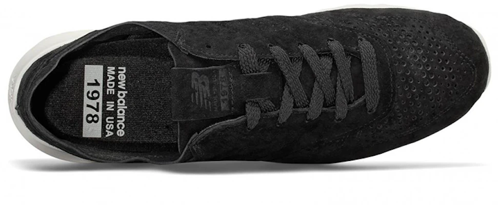 New Balance 1978 ''Nero'' ML1978SB Lookbook New Balance 1978 ''Nero'' ML1978SB