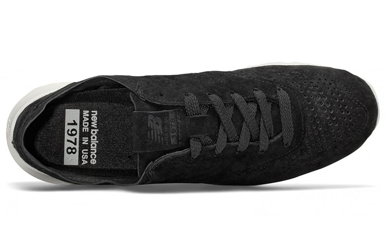 Lookbook New Balance 1978 'Hitam' ML1978SB