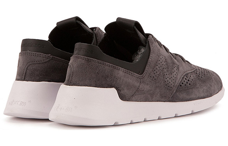 Lookbook New Balance 1978 ''Suede Grigio'' ML1978BK