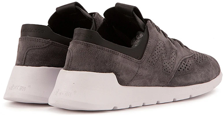 New Balance 1978 ''Suede Grigio'' ML1978BK Lookbook New Balance 1978 ''Suede Grigio'' ML1978BK